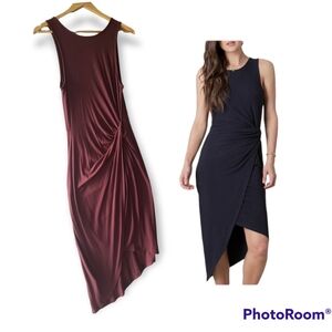 Black Swan Laura Knot Dress